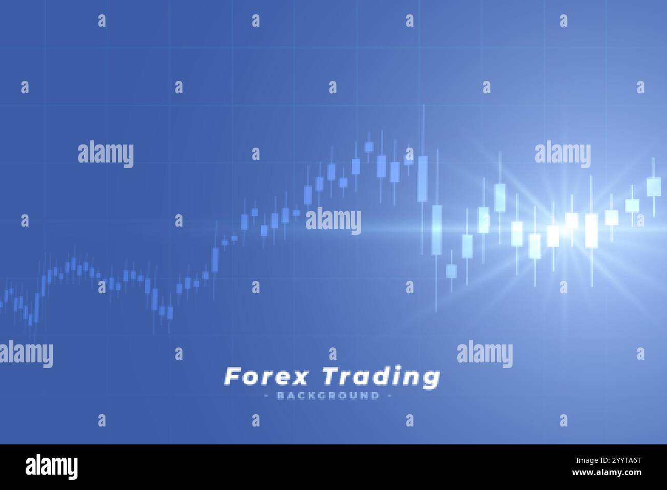 business stock market forex trading background Stock Vector Image & Art ...