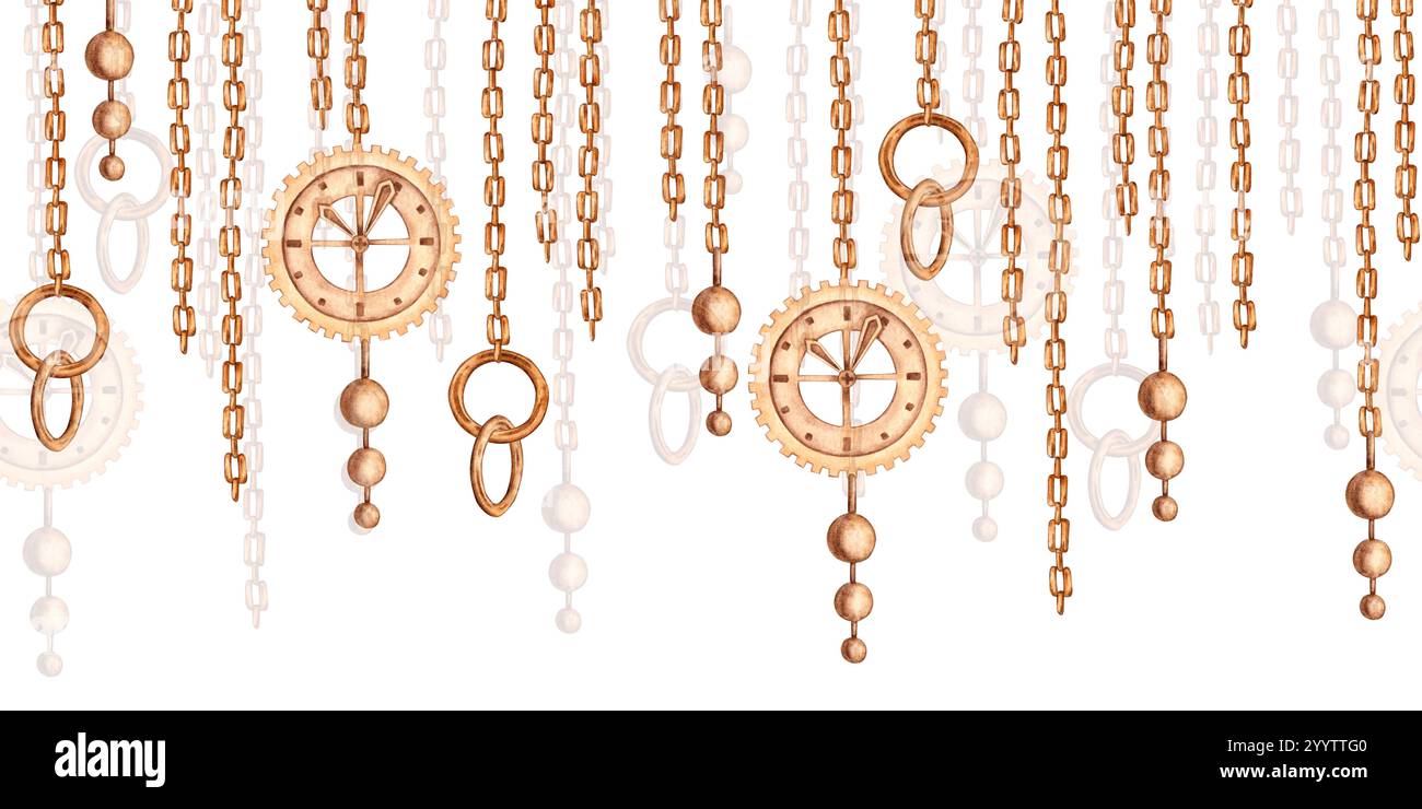 Gold chains hi-res stock photography and images - Alamy