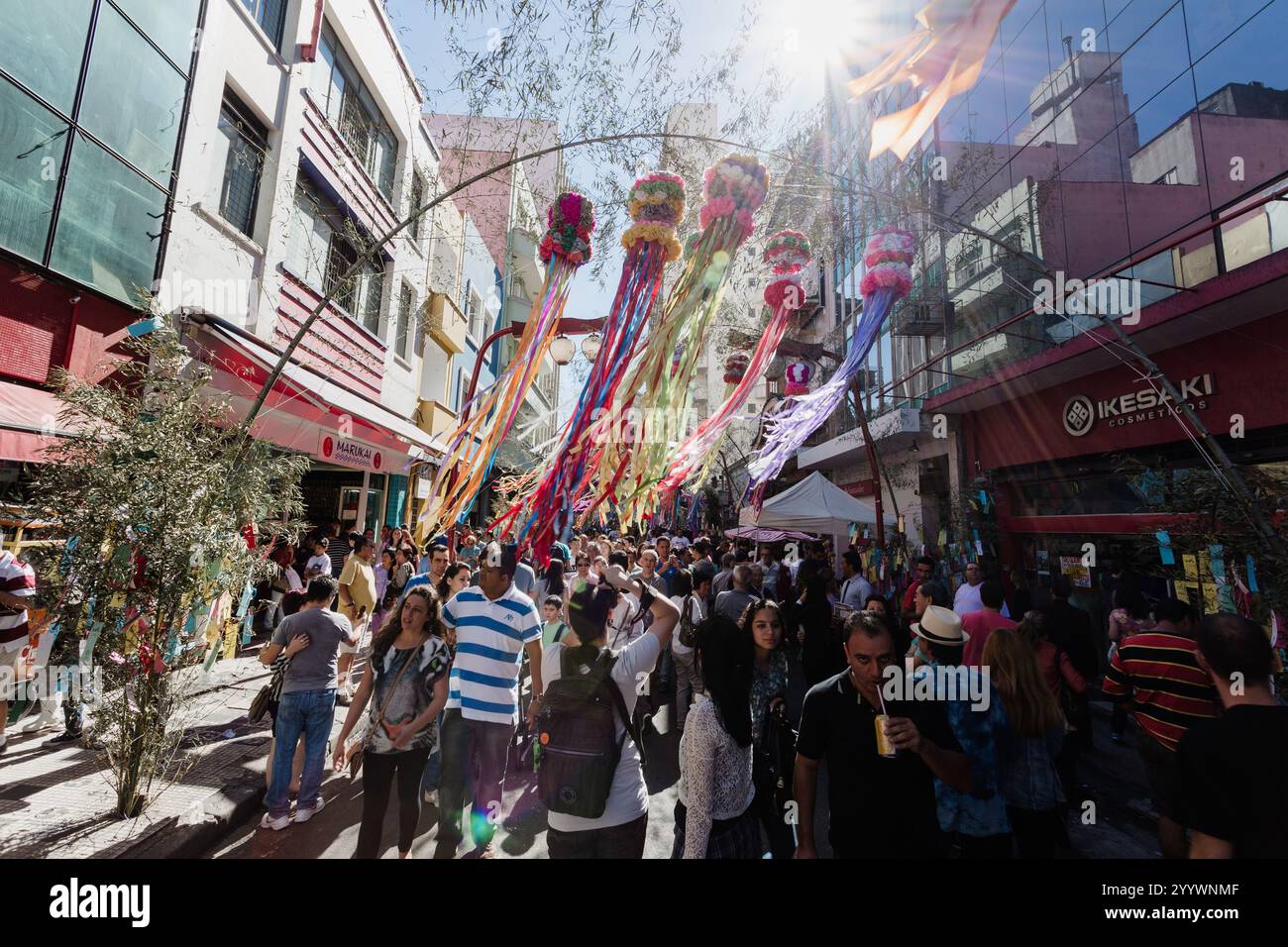 Tanabata star festival hi-res stock photography and images Tanabata star festival hi-res stock photography and images