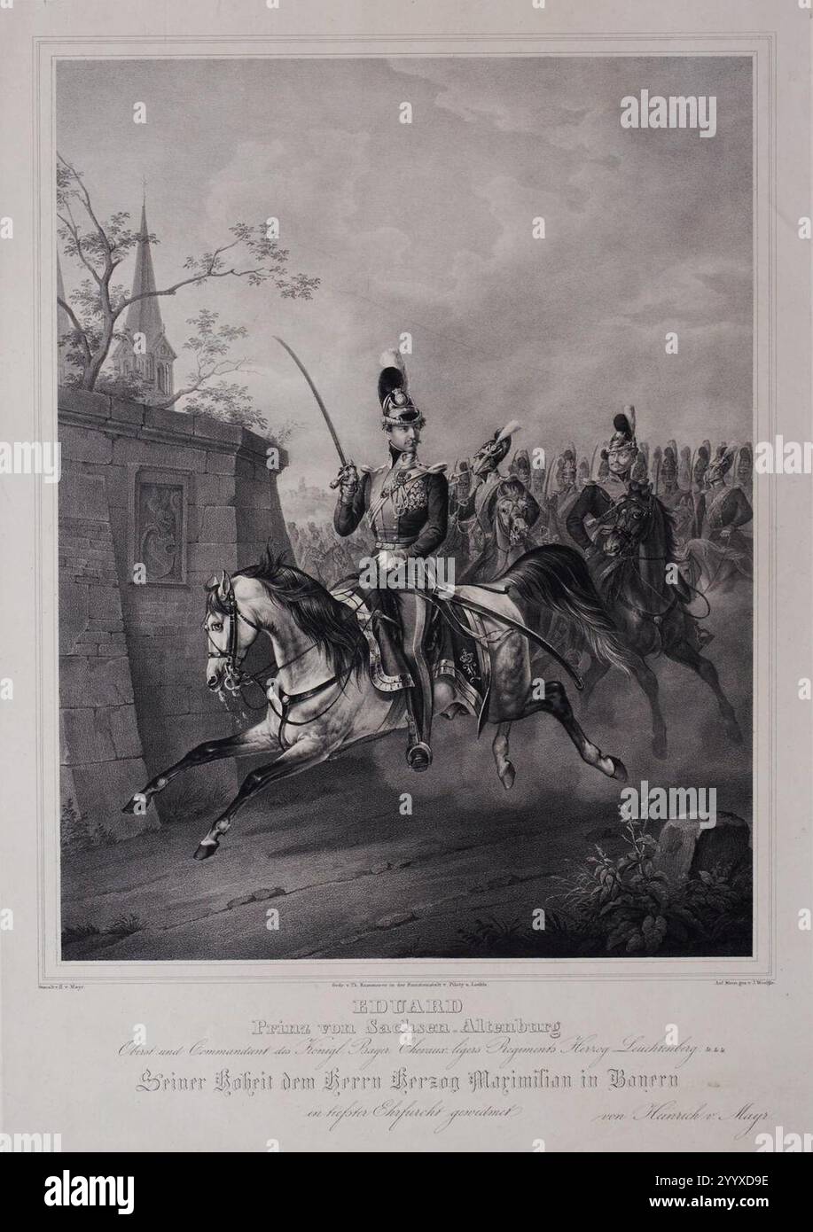 Prinz von sachsen hi-res stock photography and images - Alamy Prinz von sachsen hi-res stock photography and images - Alamy