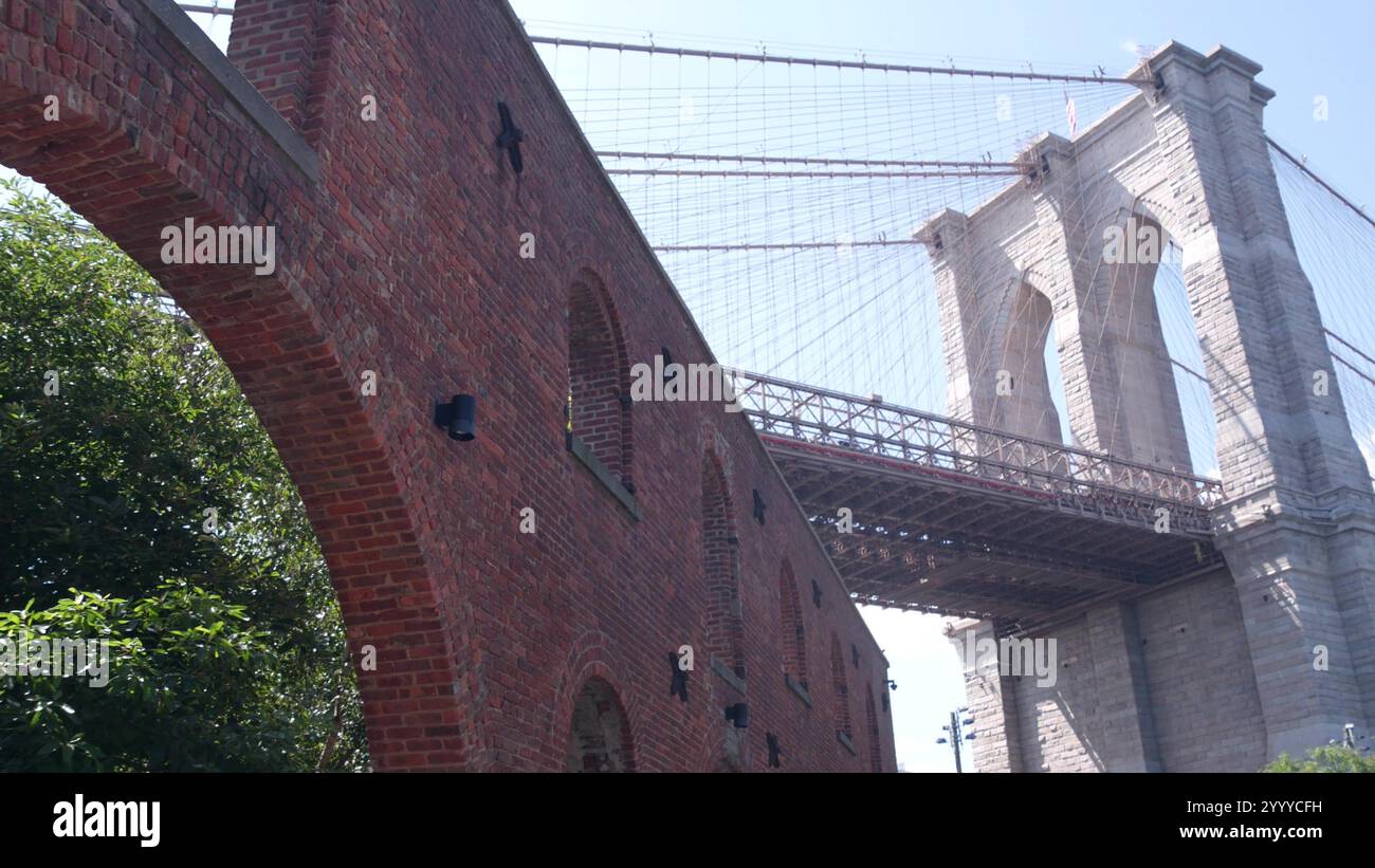 tobacco warehouse dumbo Tobacco warehouse nyc hi-res stock photography and images