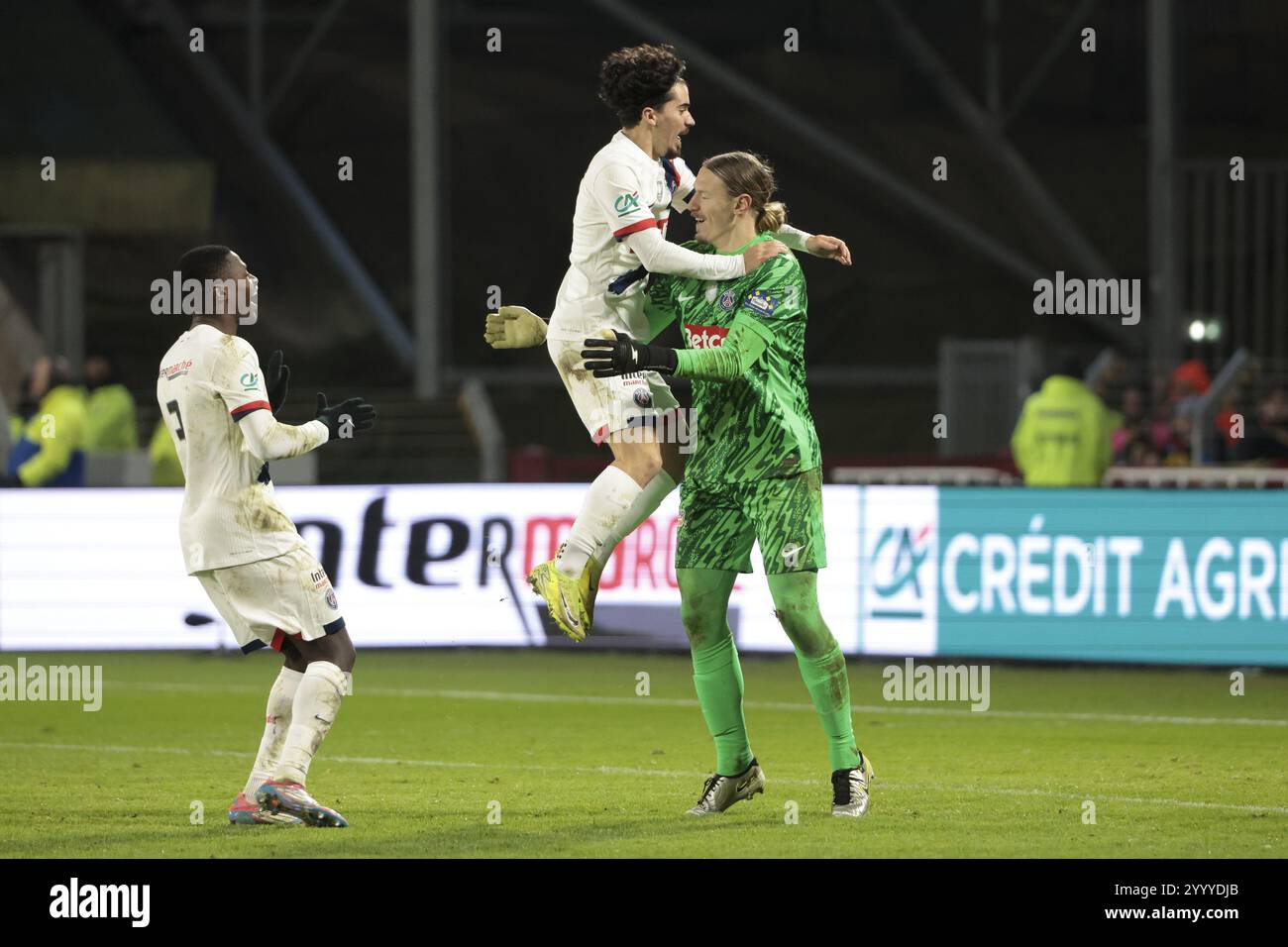 Stunning Nuno Mendes Agradece A Safonov: