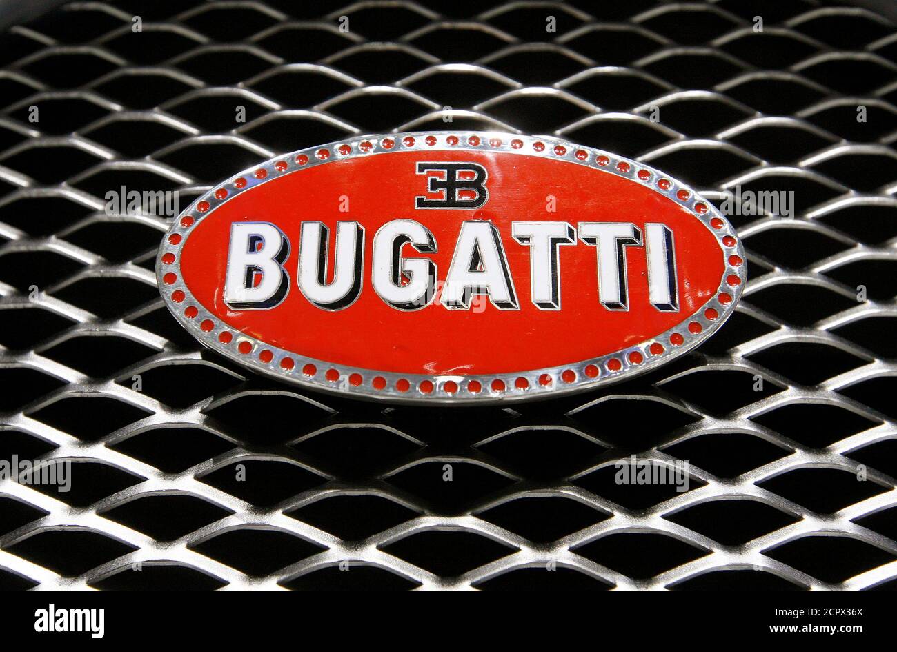 Лого марки Бугатти