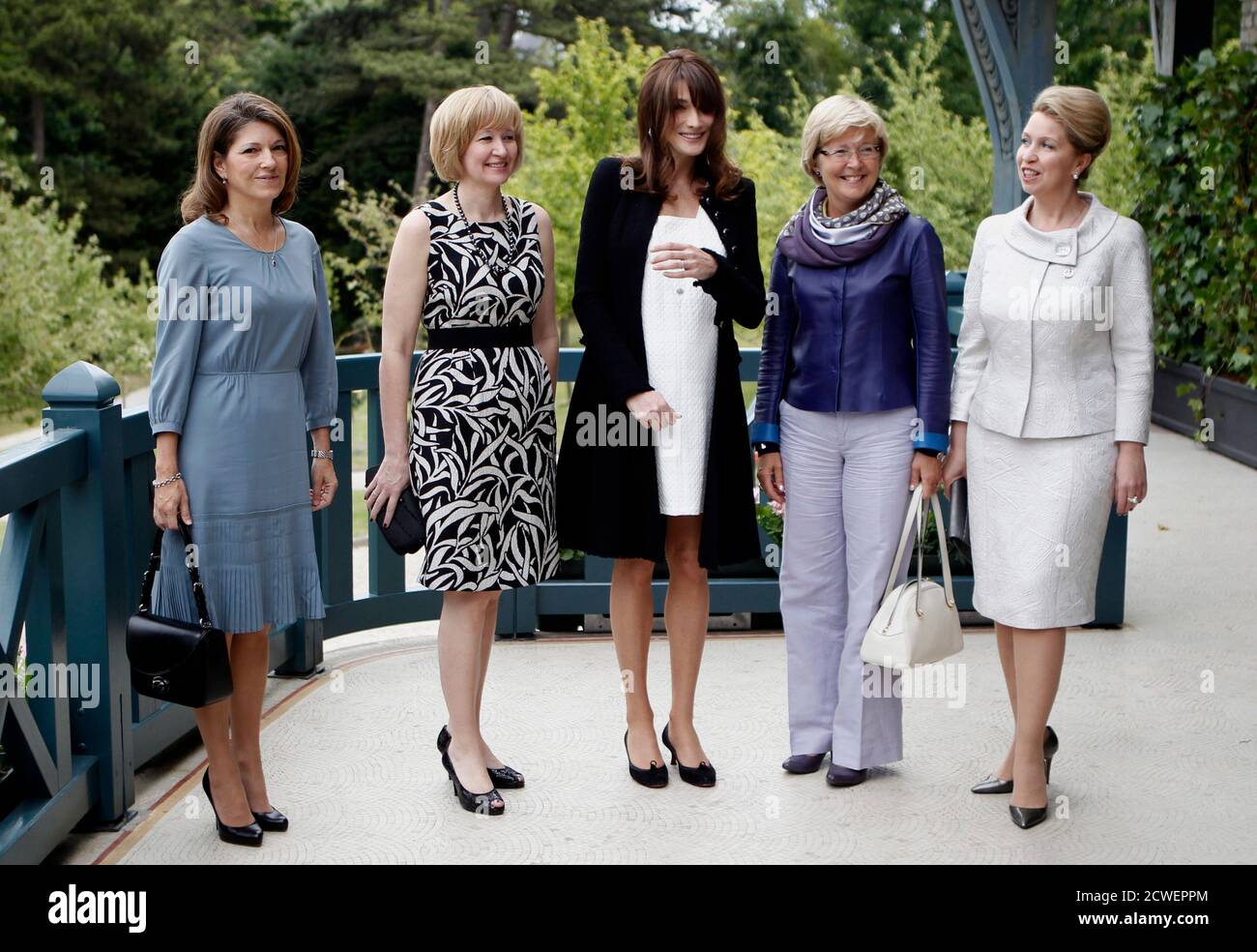 Одежда женщин политиков