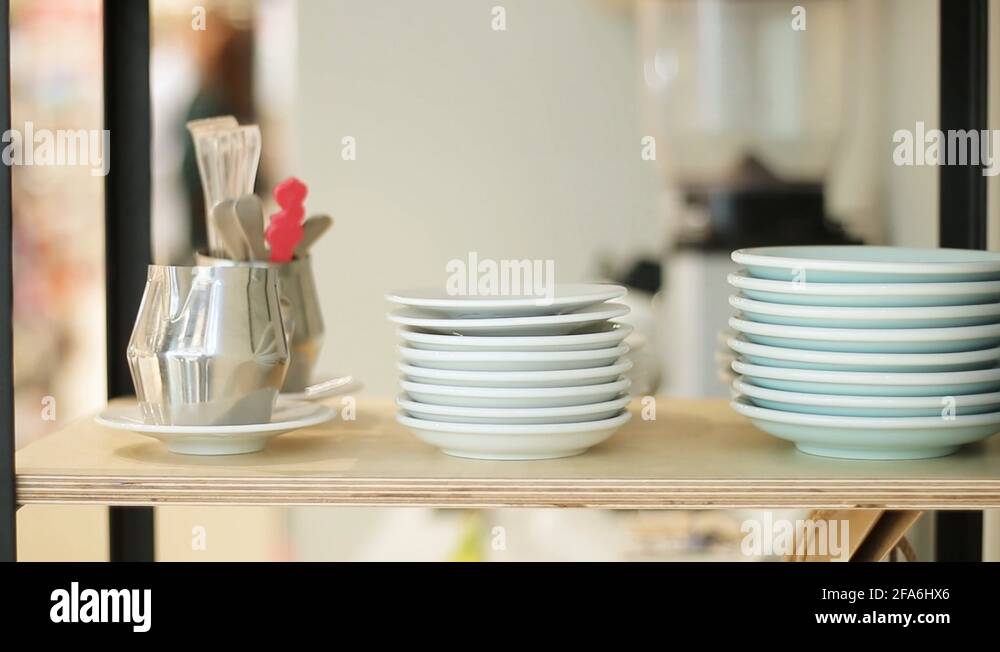 Restaurant crockery Stock Videos & Footage HD and 4K Video Clips Alamy