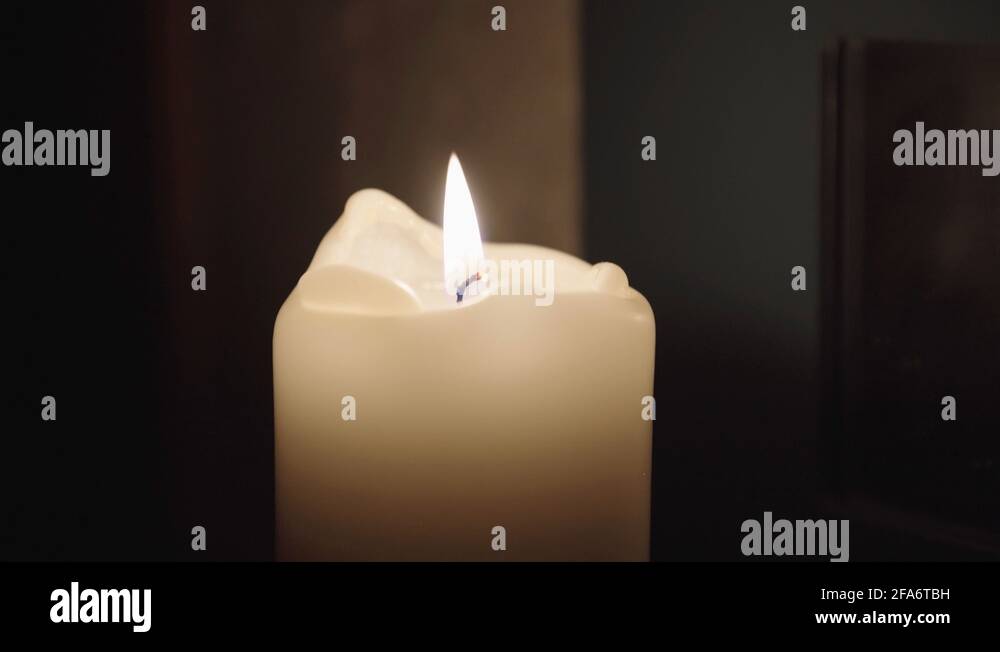 Candle burning white Stock Videos & Footage HD and 4K Video Clips Alamy