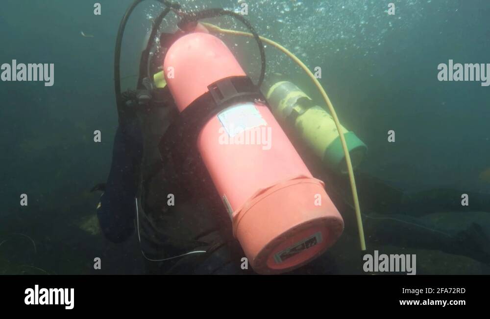 Scuba diver underwater adventure Stock Videos & Footage HD and 4K