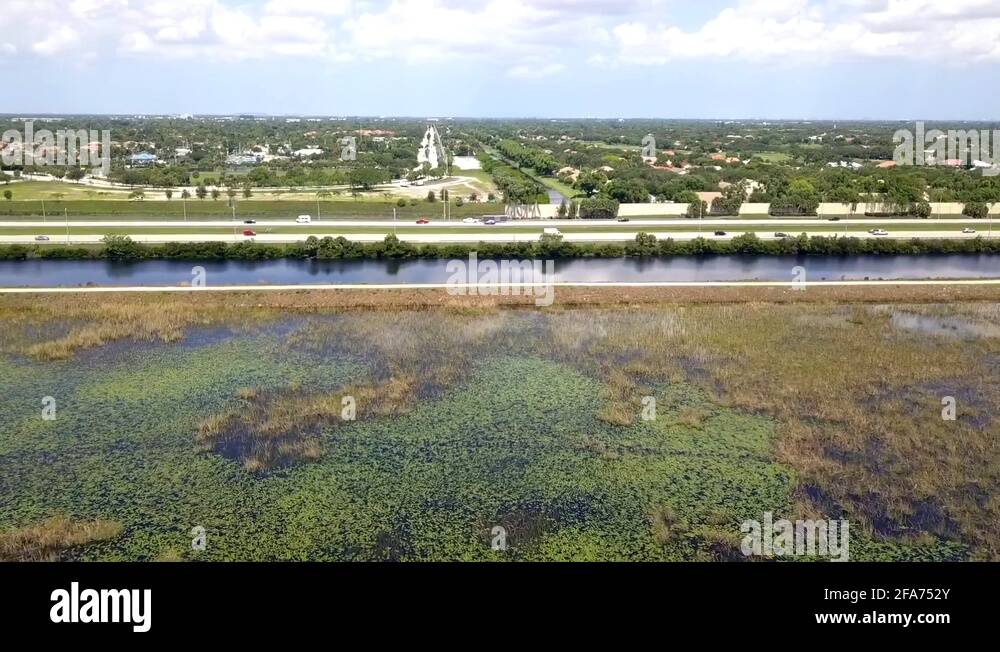Sawgrass expressway Stock Videos & Footage HD and 4K Video Clips Alamy