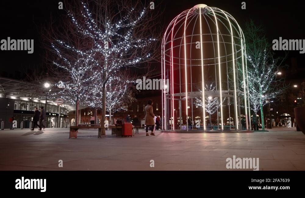 Birdcage kings cross Stock Videos & Footage HD and 4K Video Clips Alamy