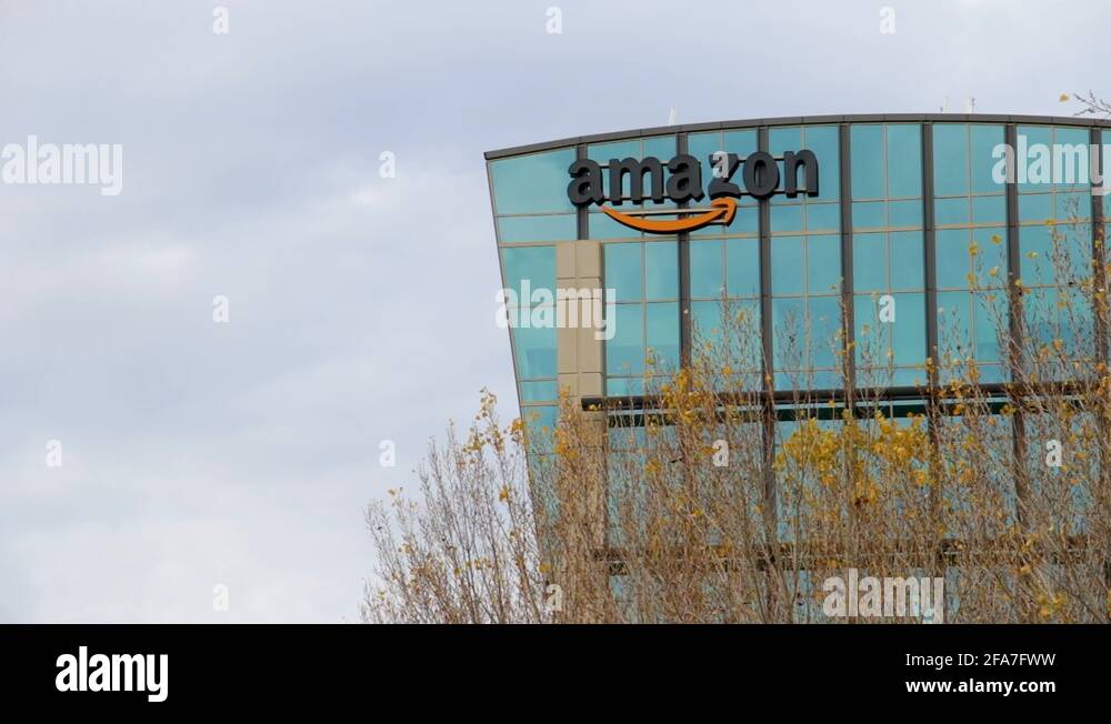 Amazon lab126 logo Stock Videos & Footage HD and 4K Video Clips Alamy