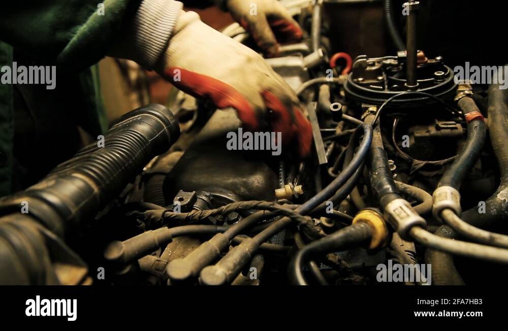 Replacing diesel engine Stock Videos & Footage HD and 4K Video Clips