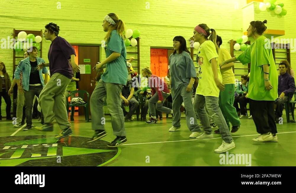 Girls dance team Stock Videos & Footage HD and 4K Video Clips Alamy