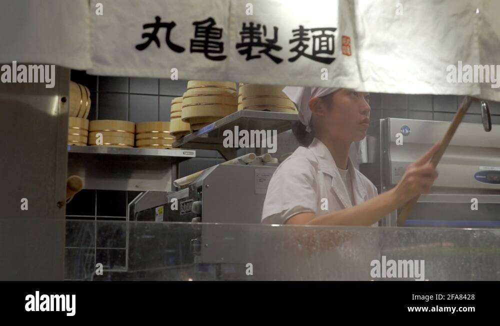 Ramen counter Stock Videos & Footage - HD and 4K Video Clips - Alamy