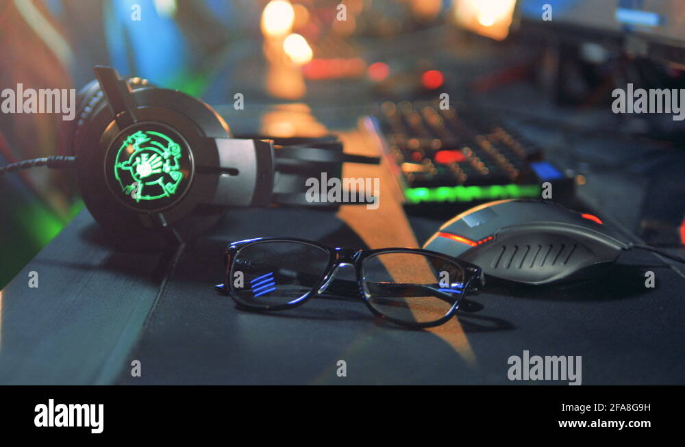 Pc equipment Stock Videos & Footage HD and 4K Video Clips Alamy