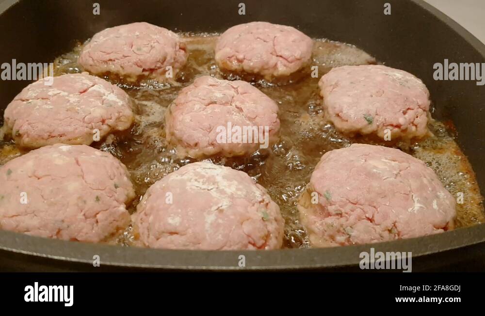 Eight meat patties Stock Videos & Footage HD and 4K Video Clips Alamy