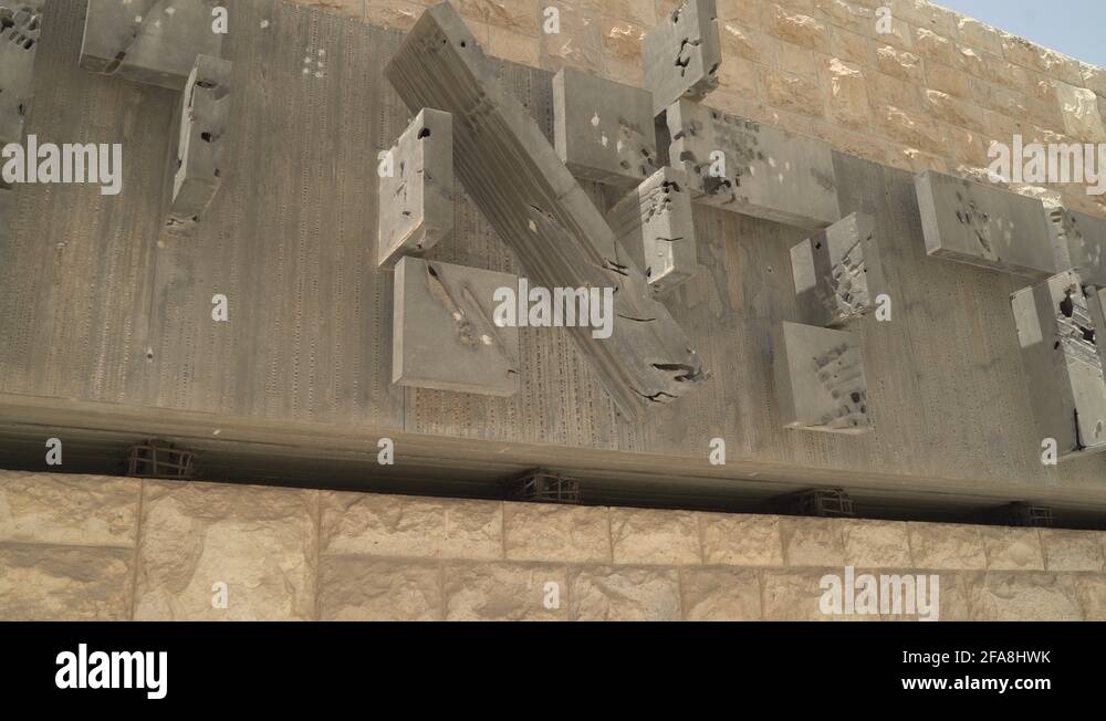 Sculpture in jerusalem Stock Videos & Footage HD and 4K Video Clips