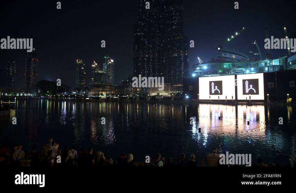 Dubai fountain Stock Videos & Footage HD and 4K Video Clips Alamy