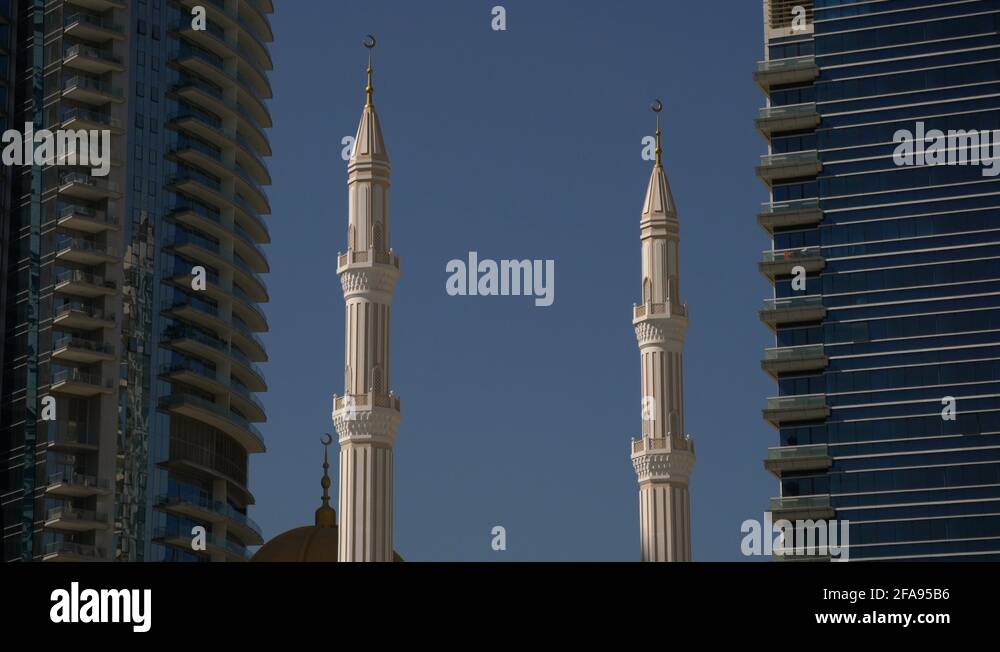 Two Level Mosque Mosque and towers Stock Videos & Footage - HD and 4K Video Clips - Alamy