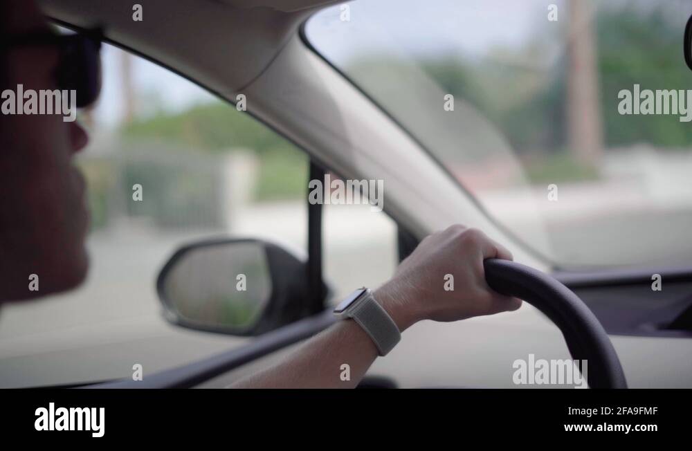 1 one man or person driving Stock Videos & Footage HD and 4K Video