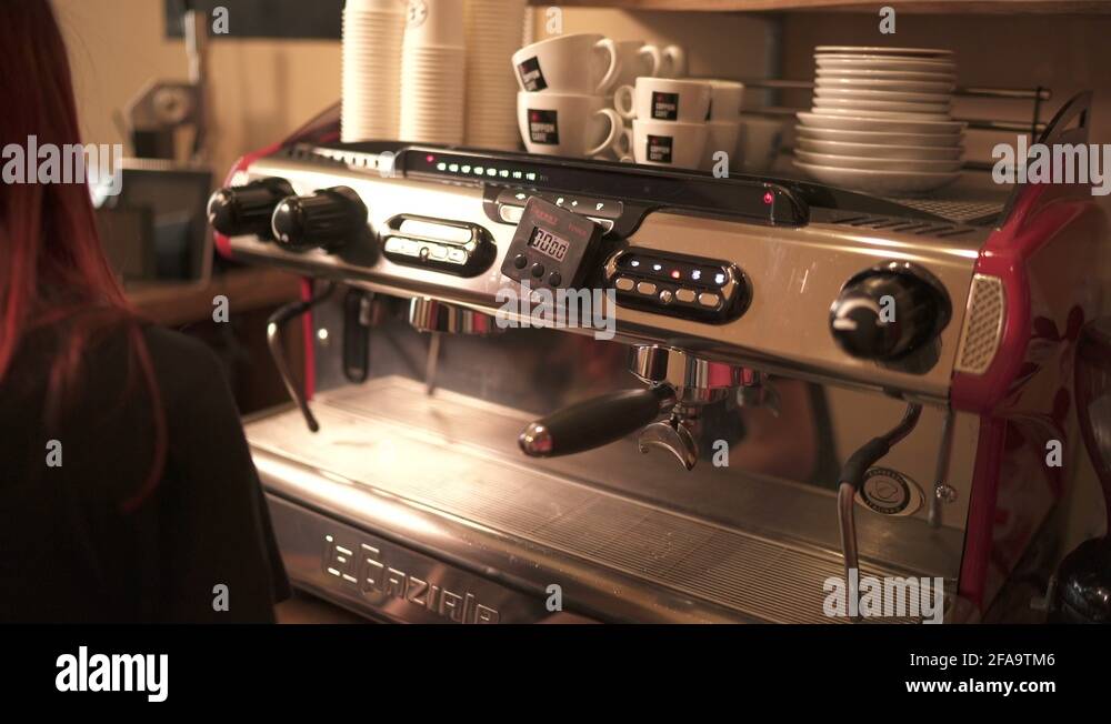 Standing cafe Stock Videos & Footage - HD and 4K Video Clips - Alamy