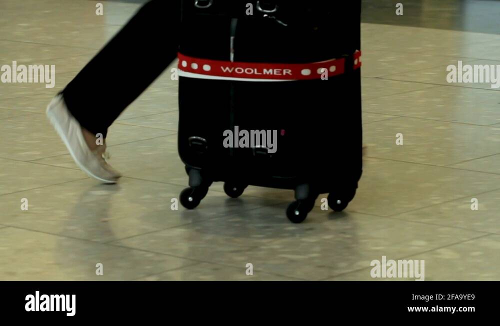 Heathrow luggage trolley Stock Videos & Footage HD and 4K Video Clips