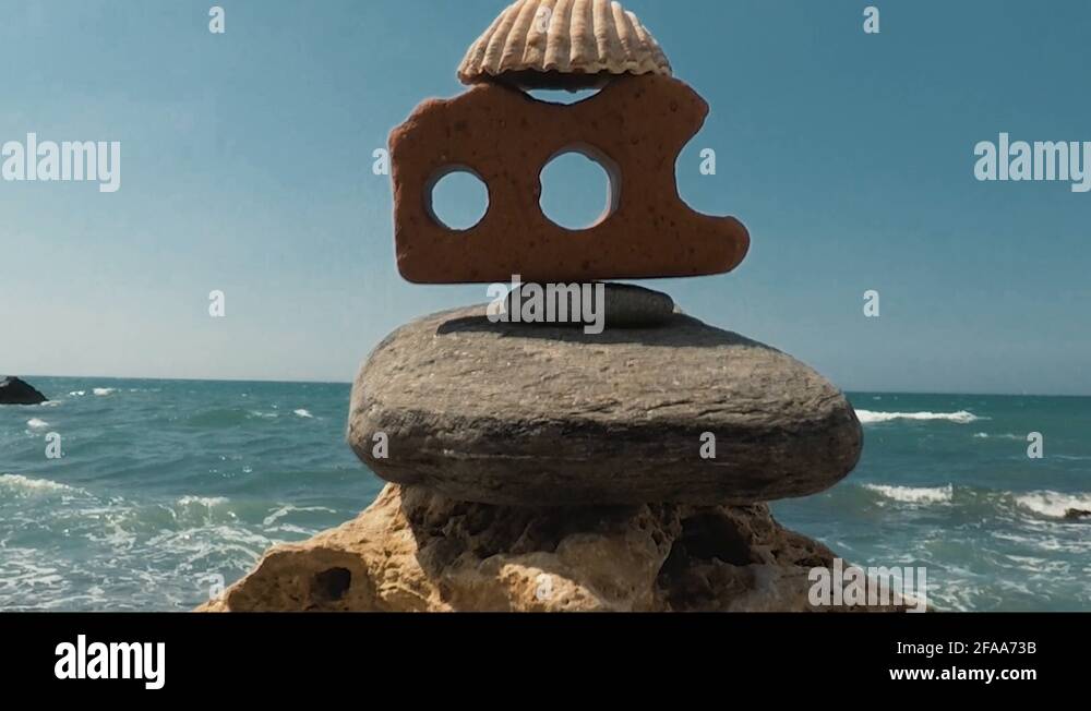 Shell Stone Structure Structure shell Stock Videos & Footage - HD and 4K Video Clips - Alamy