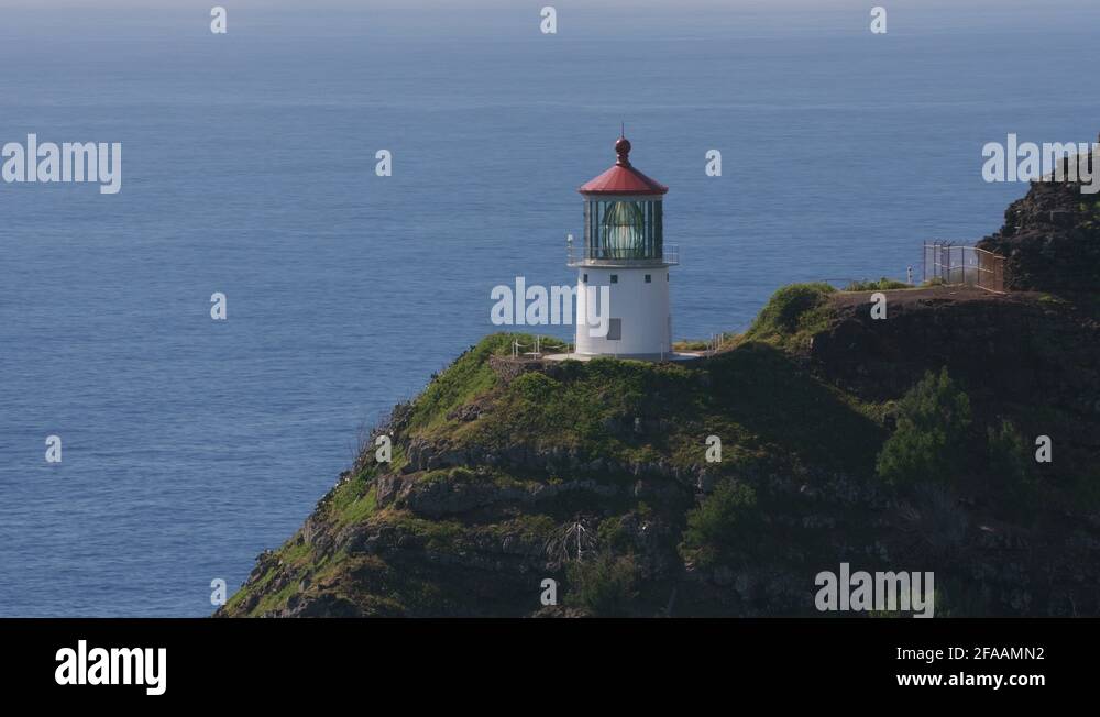 Makapuu point light oahu Stock Videos & Footage HD and 4K Video Clips