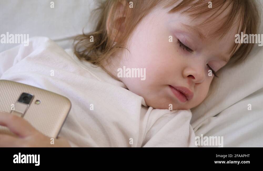 Baby asleep cot Stock Videos & Footage HD and 4K Video Clips Alamy