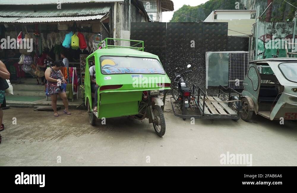 Rickshaw philippines Stock Videos & Footage - HD and 4K Video Clips - Alamy