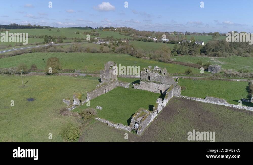 Enclosure in Ballybeg (scarawalsh By.)
