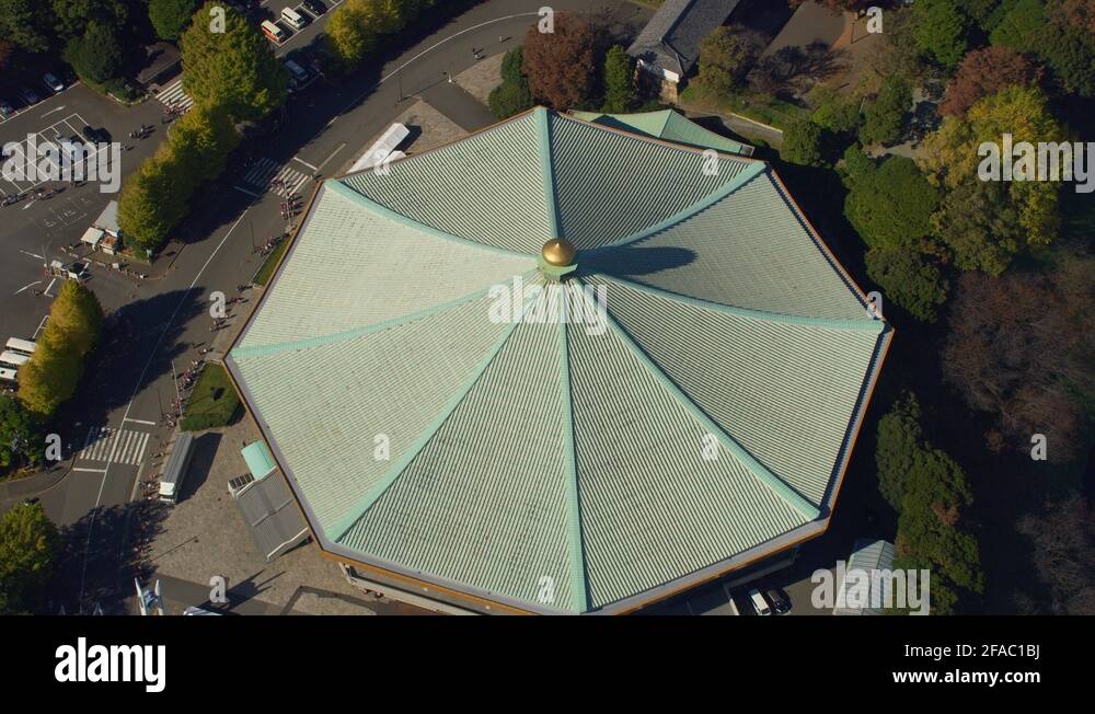 Nippon Budokan Stock Videos Footage Hd And 4k Video Clips Alamy