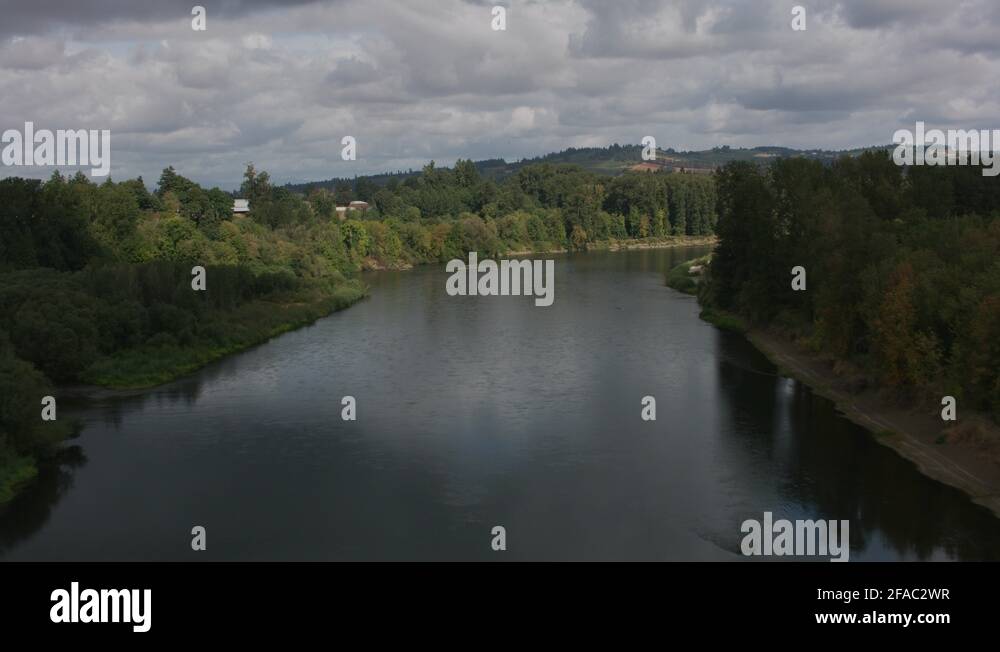 Newberg oregon willamette river Stock Videos & Footage HD and 4K