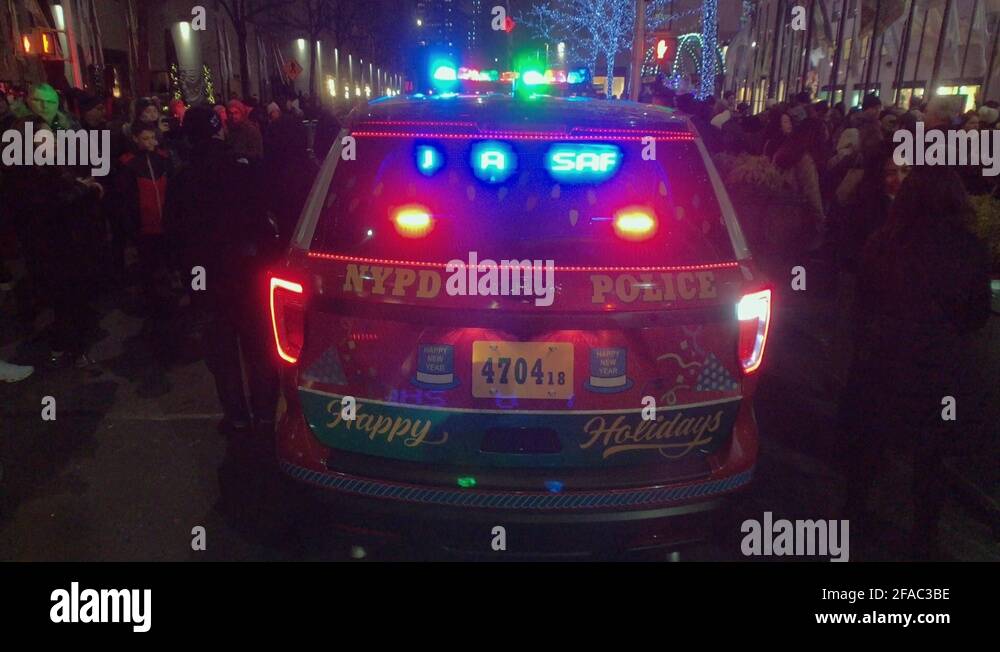 Nypd vehicle Stock Videos & Footage - HD and 4K Video Clips - Alamy