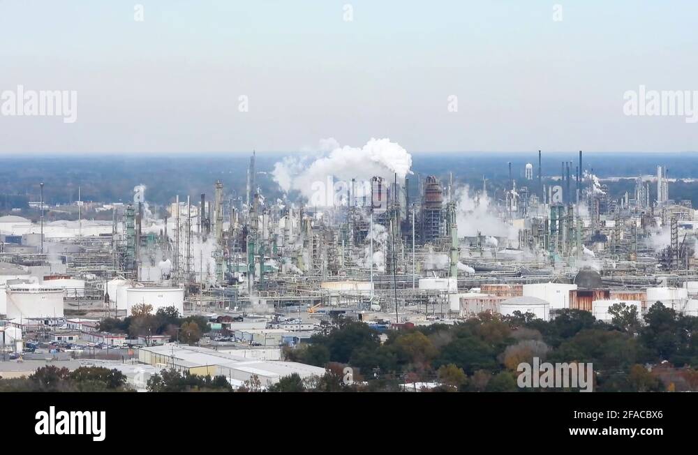 Standard oil refinery Stock Videos & Footage HD and 4K Video Clips