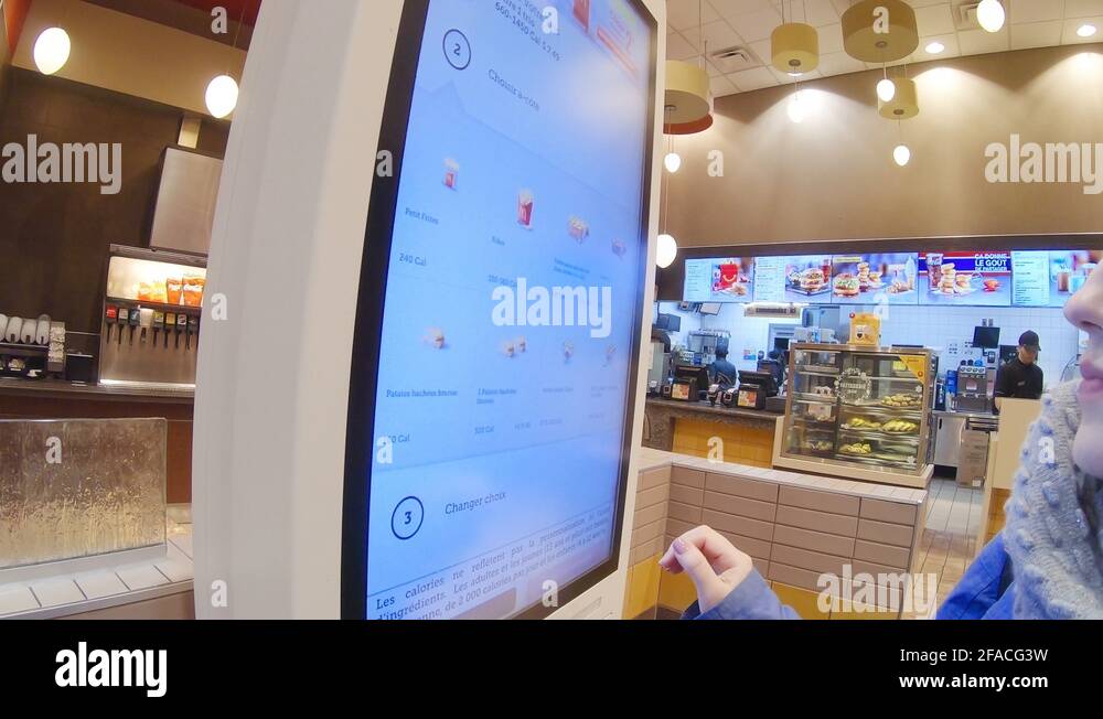 Self pay kiosk Stock Videos & Footage HD and 4K Video Clips Alamy