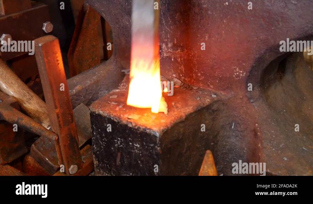 Anvil block Stock Videos & Footage HD and 4K Video Clips Alamy