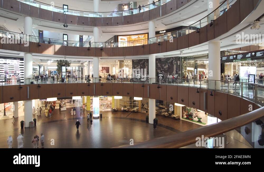 Mall emirates in dubai Stock Videos & Footage HD and 4K Video Clips