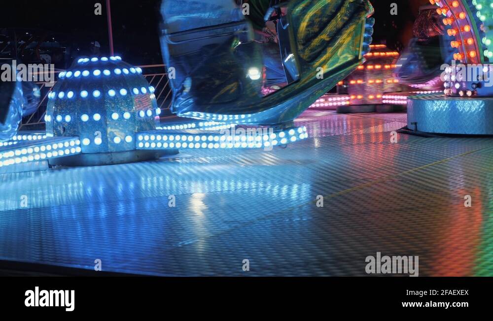 Rides village fair Stock Videos & Footage - HD and 4K Video Clips - Alamy