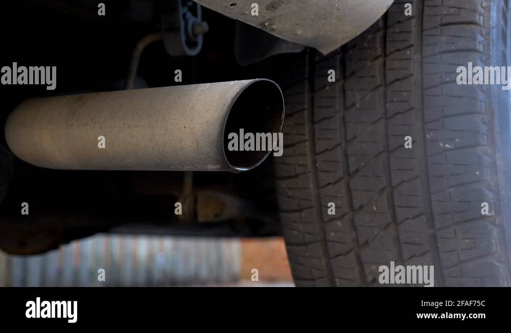 Tail pipe Stock Videos & Footage HD and 4K Video Clips Alamy