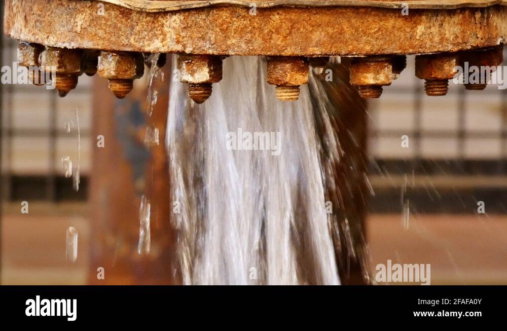 Water mains and leak Stock Videos & Footage HD and 4K Video Clips Alamy