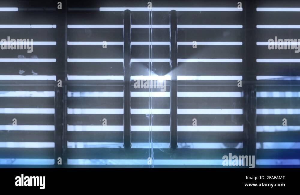 Blue door gate Stock Videos & Footage - HD and 4K Video Clips - Alamy