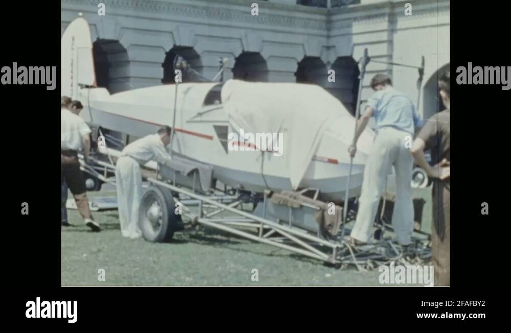 Aviation history glider Stock Videos & Footage HD and 4K Video Clips