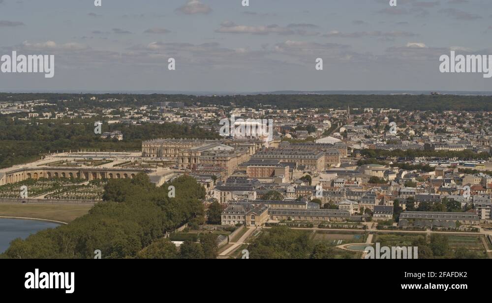 France versailles city Stock Videos & Footage HD and 4K Video Clips