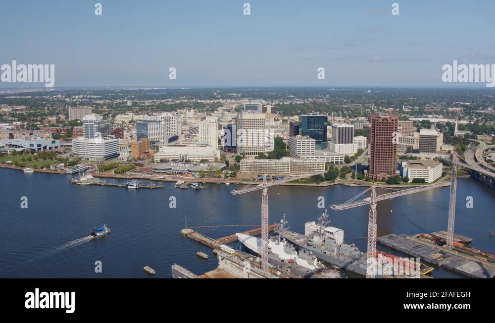 Downtown norfolk waterfront Stock Videos & Footage HD and 4K Video Clips Alamy