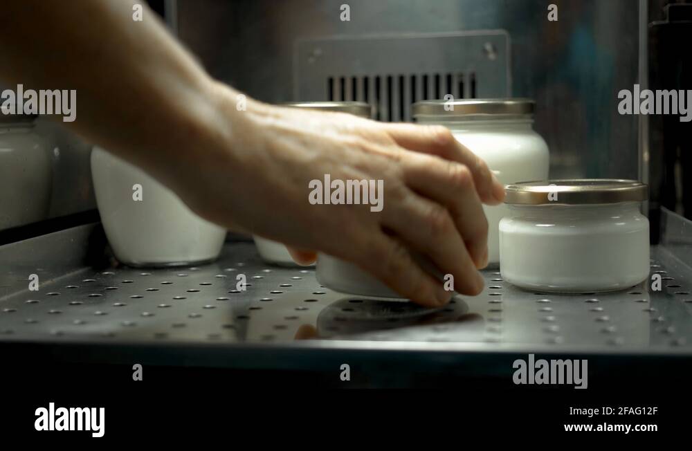 Milk jars Stock Videos & Footage HD and 4K Video Clips Alamy