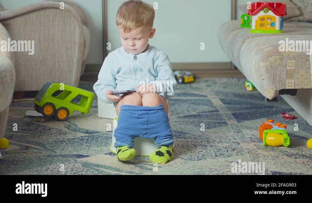 little-boy-potty-training-stock-videos-footage-hd-and-4k-video
