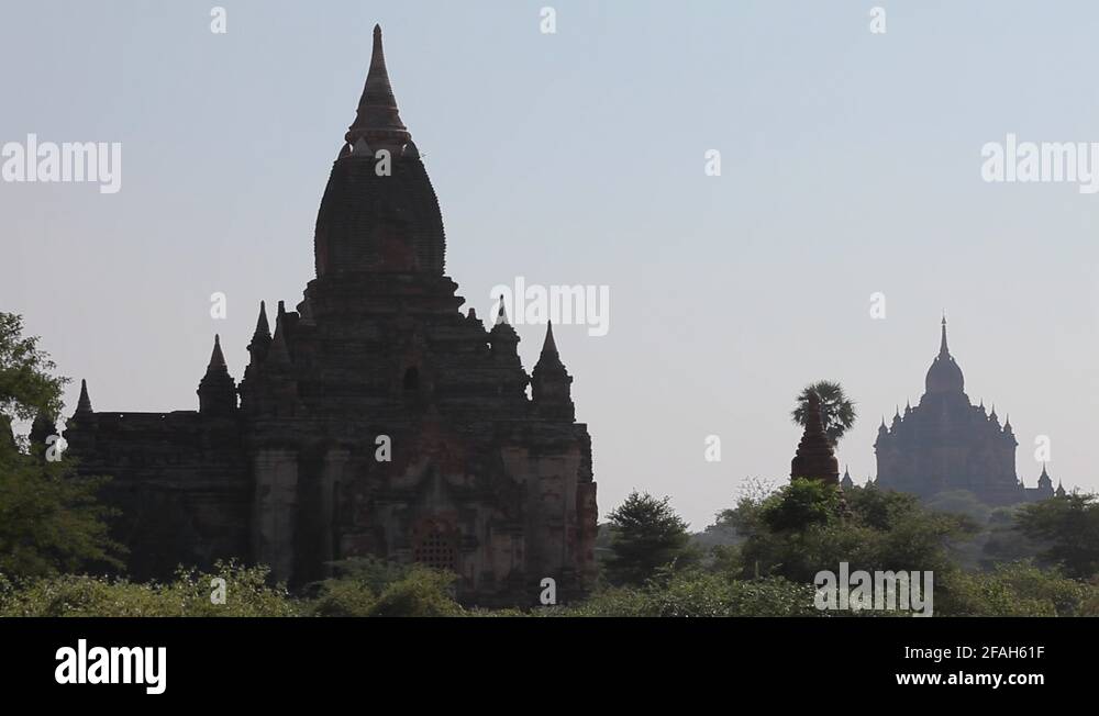 Burmese buddhist temples Stock Videos & Footage - HD and 4K Video Clips ...