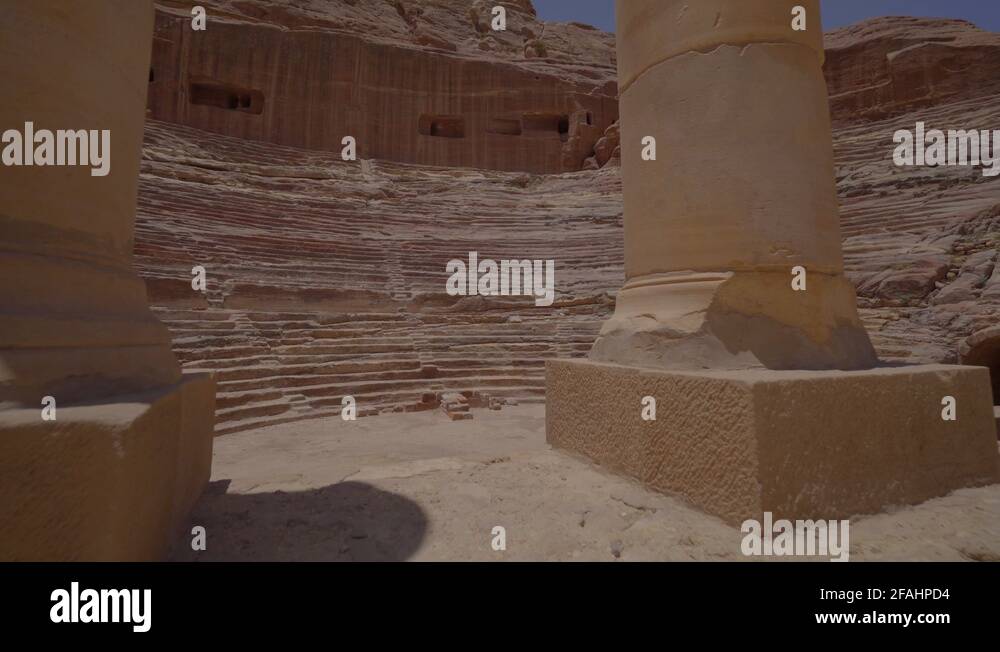 Petra amphitheater Stock Videos & Footage - HD and 4K Video Clips - Alamy