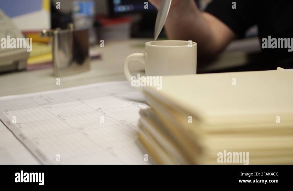 Office knife Stock Videos & Footage HD and 4K Video Clips Alamy