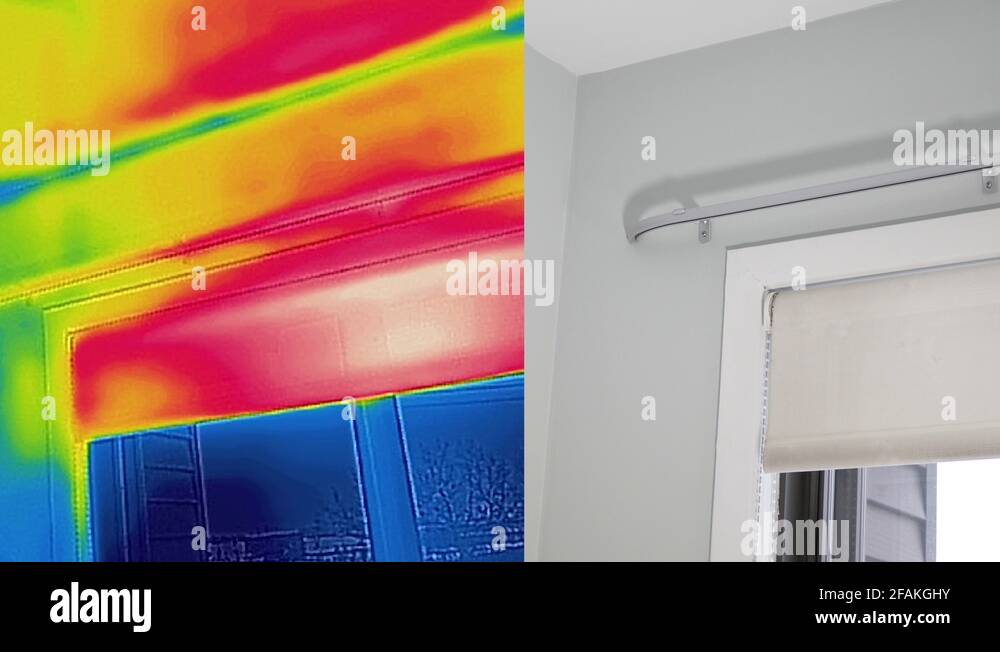 Building heat loss Stock Videos & Footage HD and 4K Video Clips Alamy